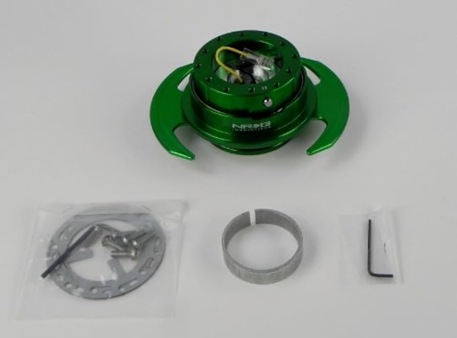 人気お得】 ヤフオク! - 本物 NRG製 Gen3.0 クイックリリース SRK