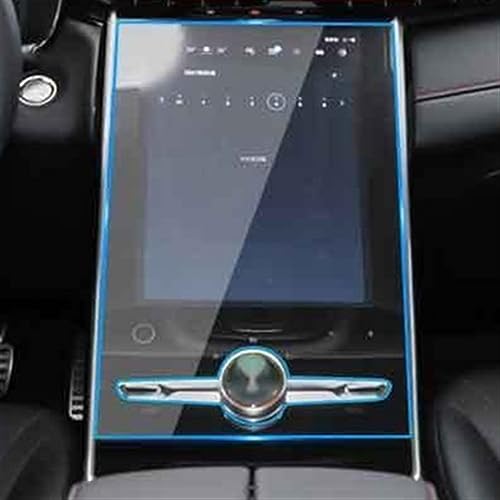 Film protecteur d'écran pour MG Marvel R 2021-2022 en verre trempé 19.4" avec GPS
