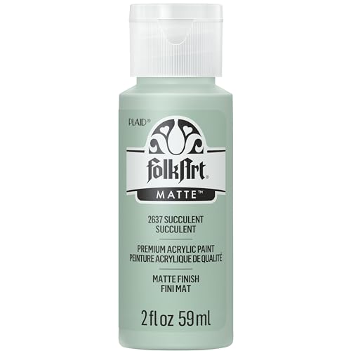 Image of FolkArt Paint, Succulent 2 Fl Oz