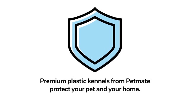 Petmate Ultra Vari Dog Kennel for Medium to Large Dogs (Durable, Heavy Duty Dog Travel Crate, Made with Recycled… - Image 8