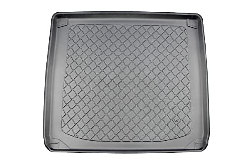 Tapis de coffre BMW X5 G05 voyage vacances famille 2019