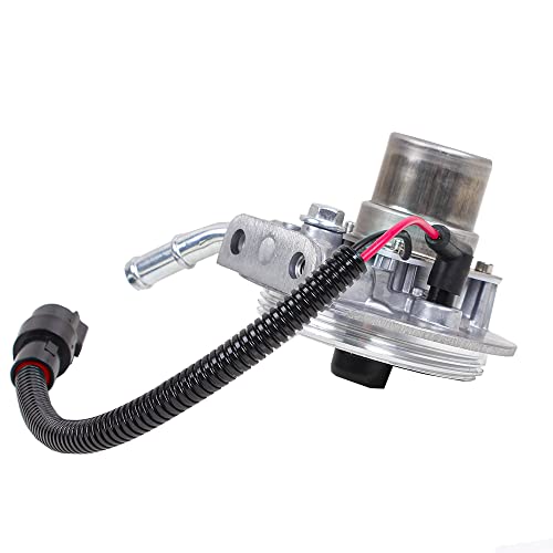 BARTOO Duramax Fuel Filter Housing Head Compatible with GM Duramax 6.6L V8 2004-2013 Chevy Silverado/GMC Sierra 2500HD 3500HD Diesel Engine LLY/LBZ/LMM/LML 12642623 12639448 - Thumbnail 7