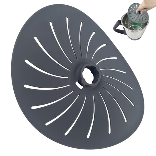 Cuchillas Repuesto Thermomix TM5 TM6 TM7 - Cuchillo Acero Inoxidable Vorwerk Accesorios