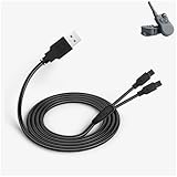Picture of Mrgru Replacement Charger Cable Compatible with SportDOG SD-425 SD-425S SD-425CAMO SD-825 Remote Trainer Power Cord Adapter