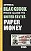 The Official Blackbook Price Guide to United States Paper Money 2015, 47th Edition