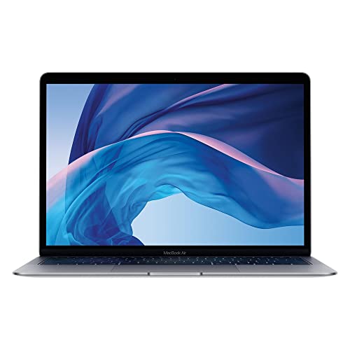 2020 MacBook Air 13 Core i7 8Go 256Go Retina Touch Id - AZERTY French - Space ricondizionato solid state drive grigio