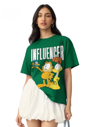 Image of The Souled Store Women T-Shirt
