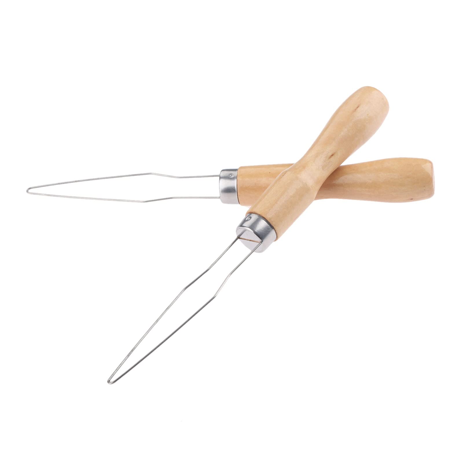Bouton glisser tool d'usure et outil de couture rapide pour vêtements - Lot de 2 pièces