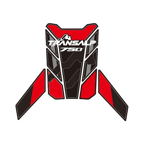 Protection réservoir XL750 Transalp 2023 antidérapante pour un meilleur contrôle