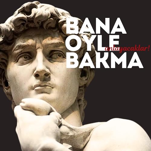 Michelangelo'nun Başyapıtı: Davut'un G&ouml;zlerindeki Sır!
