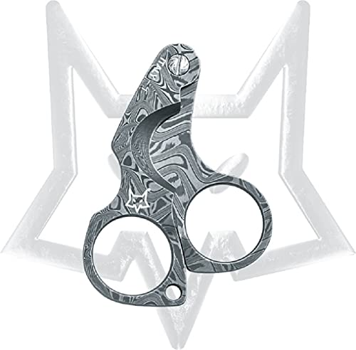 Coupe-cigares Figaro Fox Knives en inox pour vos moments de détente et de dégustation