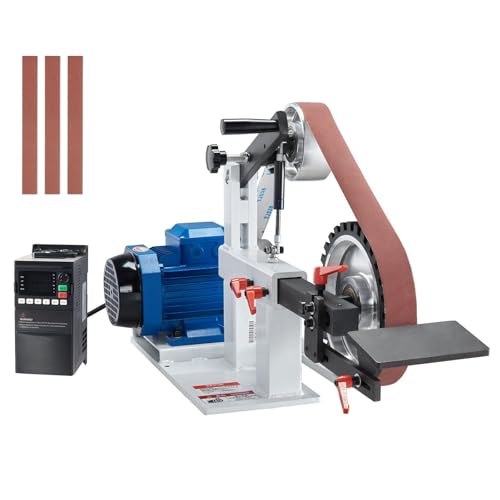 CooFel 2x72 Belt Grinder