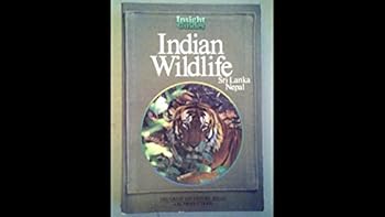 Paperback Wildlife in India Book