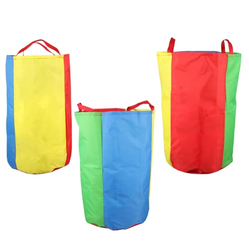 Sacs de course pour garçon et fille - Équipement de jeux plein air et animations de fête