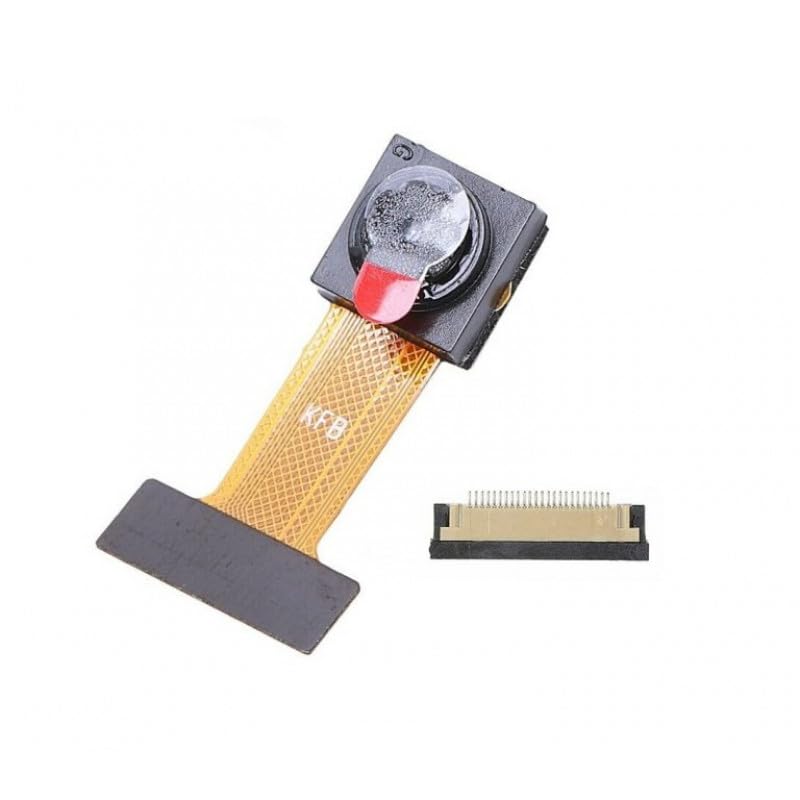 RIDEN 0.3MP OV7670 Camera Module SCCB Connector-picture-30