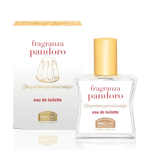 Helan Fragrance Pandoro - Perfume de mujer Eau de Toilette...