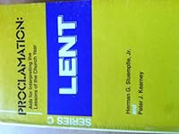 Lent 0800640535 Book Cover