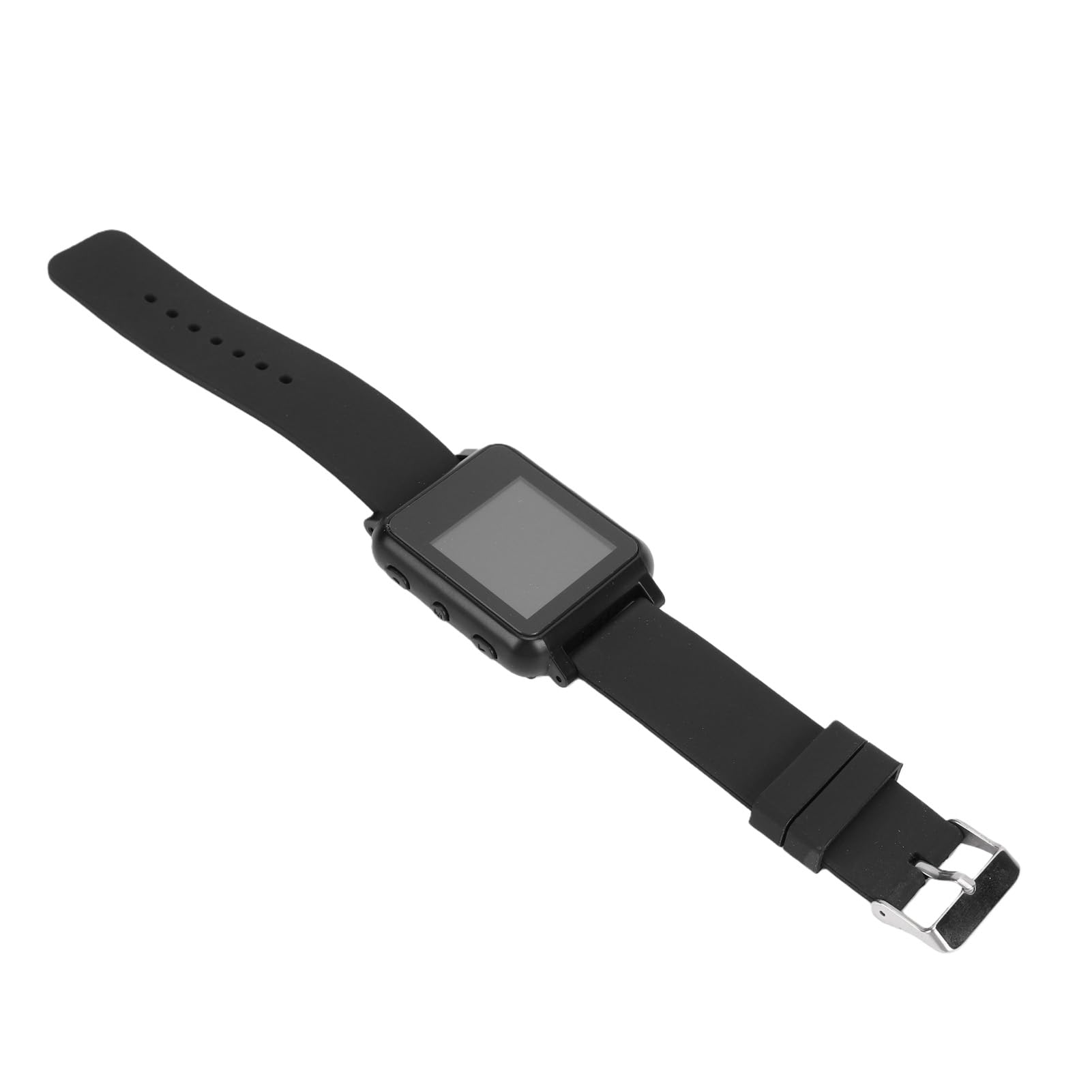 Cryfokt Reloj con Pantalla HD de 8 GB, Reloj sin Pantalla Táctil, Temas Personalizables, for Uso Diario