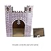 Midlee Castle Cat Scratcher House