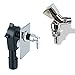 Produktbild Stabilo-Sanitaer Anschluss-Set Unterputz-Siphon Sifon DN50 DN40 Abfluß Geräteventil 1/2 Zoll Wasserhahn Waschmaschine
