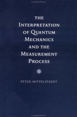 Amazon | The Interpretation of Quantum Mechanics and the Measurement ...