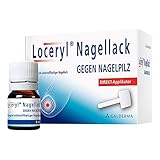 nagellack gegen nagelpilz 1x-wöchentlich Zu Risiken und Nebenwirkungen lesen Sie die Packungsbeilage und fragen Sie Ihren Arzt oder Apotheker