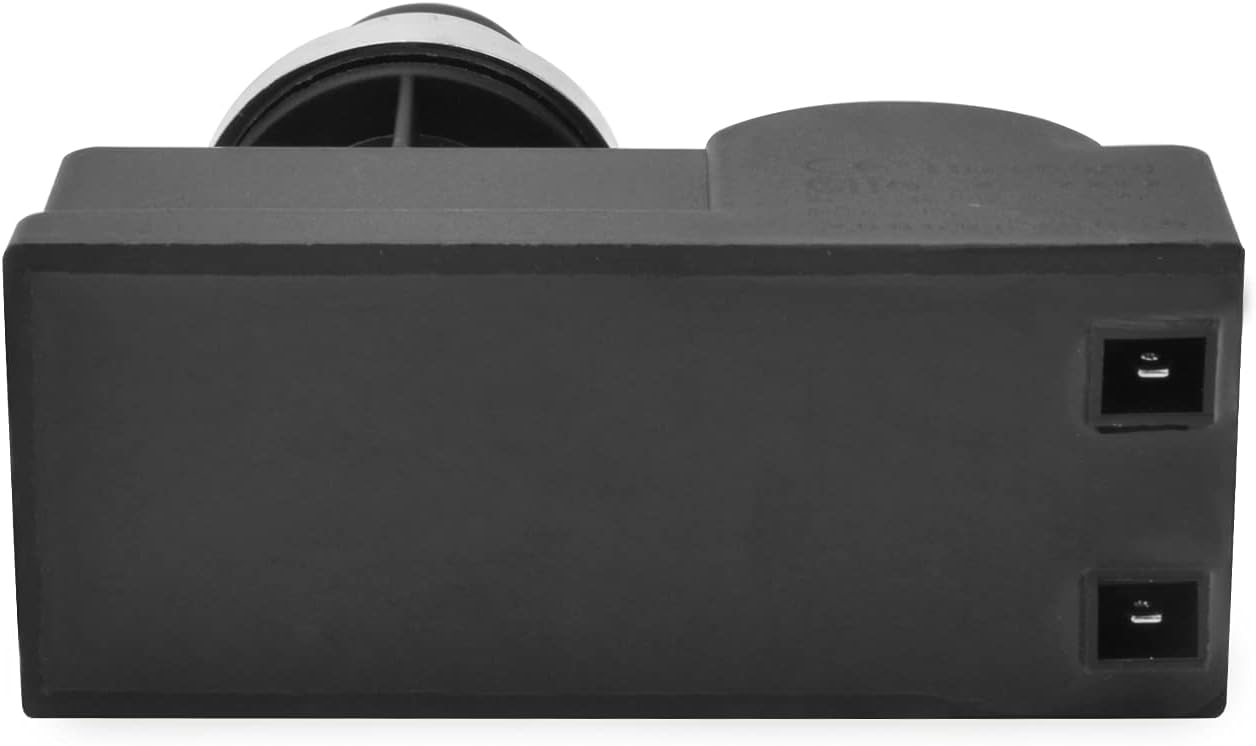 onlyfire 14451 Universal Electric Silver Push Button Igniter BBQ Replacement for Gas Grill by Char-Broil, Brinkmann, Grillmaster, Nexgrill, Brinkmann, Grillware, Jenn Air, and Others : Patio, Lawn & Garden