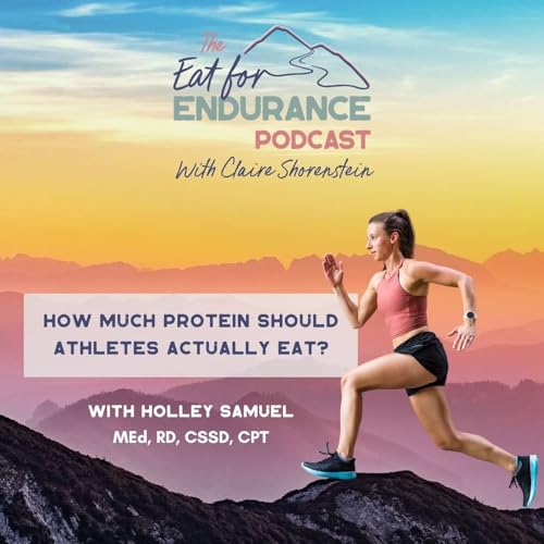 How Much Protein Should Athletes Actually Eat?