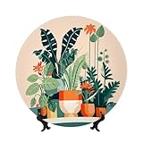 Installation facile : cette plaque décorative adopte un design autocollant, qui est facile à démonter. L'autocollant ne laisse aucune trace sur le mur, et l'installation est très simple