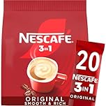 NESCAFÉ 3 IN 1's Original (1 Pack 20 Drinks)