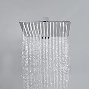 JOHO Лесна за поддържане душ-глава Дъждовна...