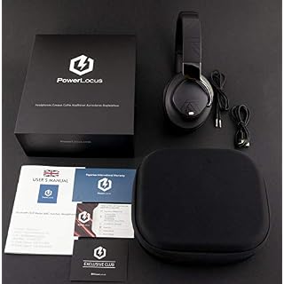 PowerLocus Casque à Réduction de Bruit Active (ANC), Casque Bluetooth sans Fil Over-Ear, Casque Audio, 70H de Jeu… - Les Beatles, Paul McCartney, John Lennon, RIngo Starr, George Harrison PowerLocus Casque à Réduction de Bruit Active (ANC), Casque Bluetooth sans Fil Over-Ear, Casque Audio, 70H de Jeu… – Image 6