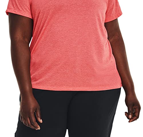 Image of Under Armour Women's Threadborne Train Twist V-Neck Top
