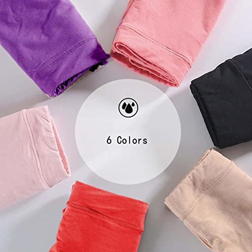 Culotte modale grande taille douce ne marque pas la peau