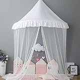 ► ADECUADO PARA VARIAS CAMAS: Aplicable a una variedad de modelos de cama, incluyendo cama individual / cama individual / cama King / cama Queen. También es ideal para acampar, para usar en parques infantiles o mientras viaja por los trópicos.