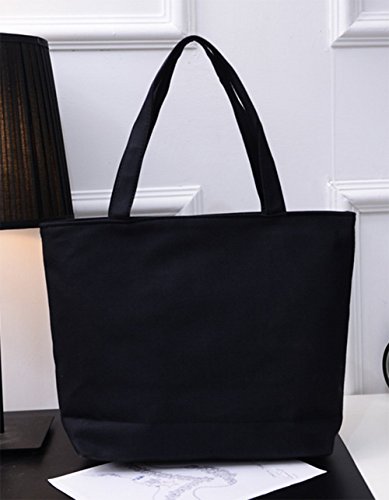 Hosaire, Portadocumenti da collo, nero (nero)