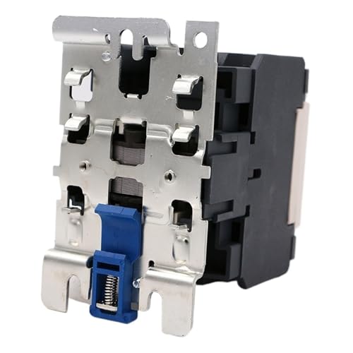 Contacteur LC1D40B7 pour commande de moteur triphasé 40A 24V - 3