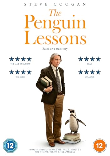 The Penguin Lessons [Region 2]のサムネイル
