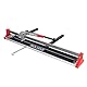 48 Zoll Manuelle Fliesenschneider Maschine Einzelne Schiebeschiene Adjustable Keramische Porzellanfliese Schneiden Heavy Duty 1200mm