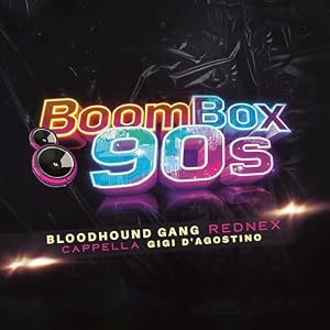 BoomBox 90s [Vinyl LP]
