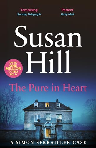 The Pure in Heart 0099534991 Book Cover