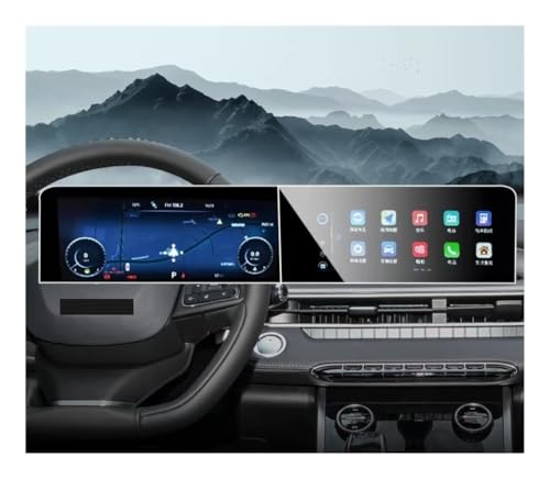 Film de protection écran navigation Chery Tiggo 7 Pro pour trajets sereins