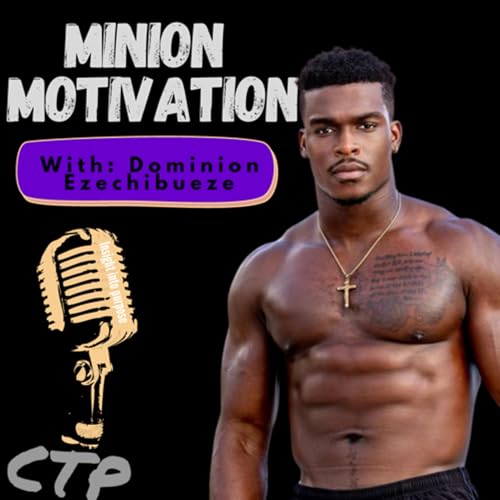 Minion Motivation: Insight into Purpose cover art