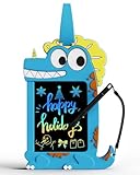 TEKFUN NanoDoodle Kids Toys, Dinosaur Toys for Kids 4.5in LCD Writing Tablet Drawing Board for Classroom School Home, Christmas Kids Gifts for Boys Girls 3-10 Years Old