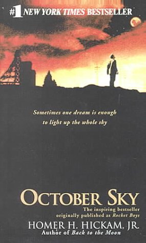 October Sky (The Coalwood Series #1) 0606189343 Book Cover