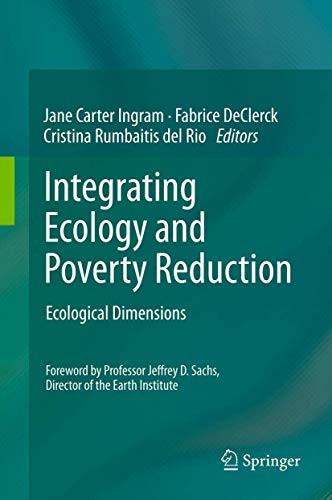 Integrating Ecology and Poverty Reduction: Ecological Dimensions
