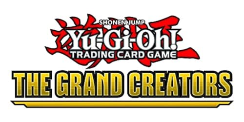 Yugioh The Grand Creators - Display Deutsch – Bild 3