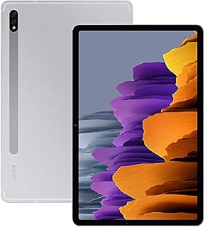 Samsung Galaxy Tab S7+ 12.4" Wifi - Tablet 256GB, 6GB RAM, Silver