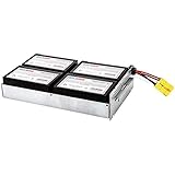 DLA1500RM2U Battery Pack - Compatible Replacement for APC Dell Smart-UPS 1500 USB RM 2U 120V by UPSBatteryCenter