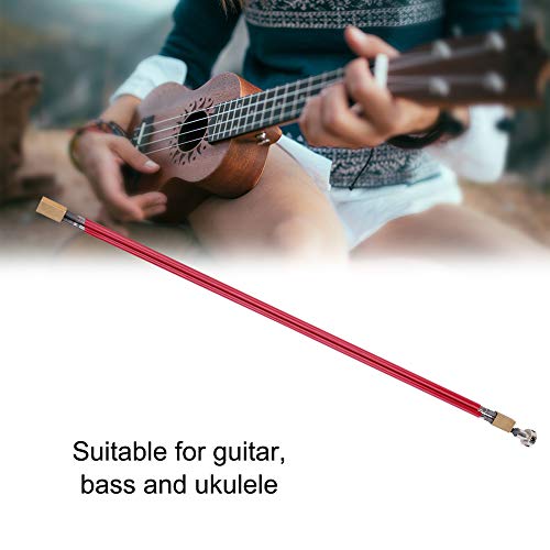 Dual Guitar Wrench, Sturdy Wearresistant Pragmatic To Use Dual Bass Wrench Spokestyle Truss Rod Easy To Carry For Guitar Bass And Ukulele #TOP4